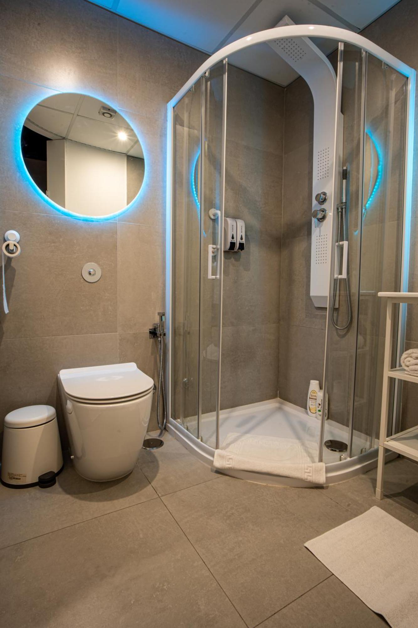 Skyhouse Beverello Napoli