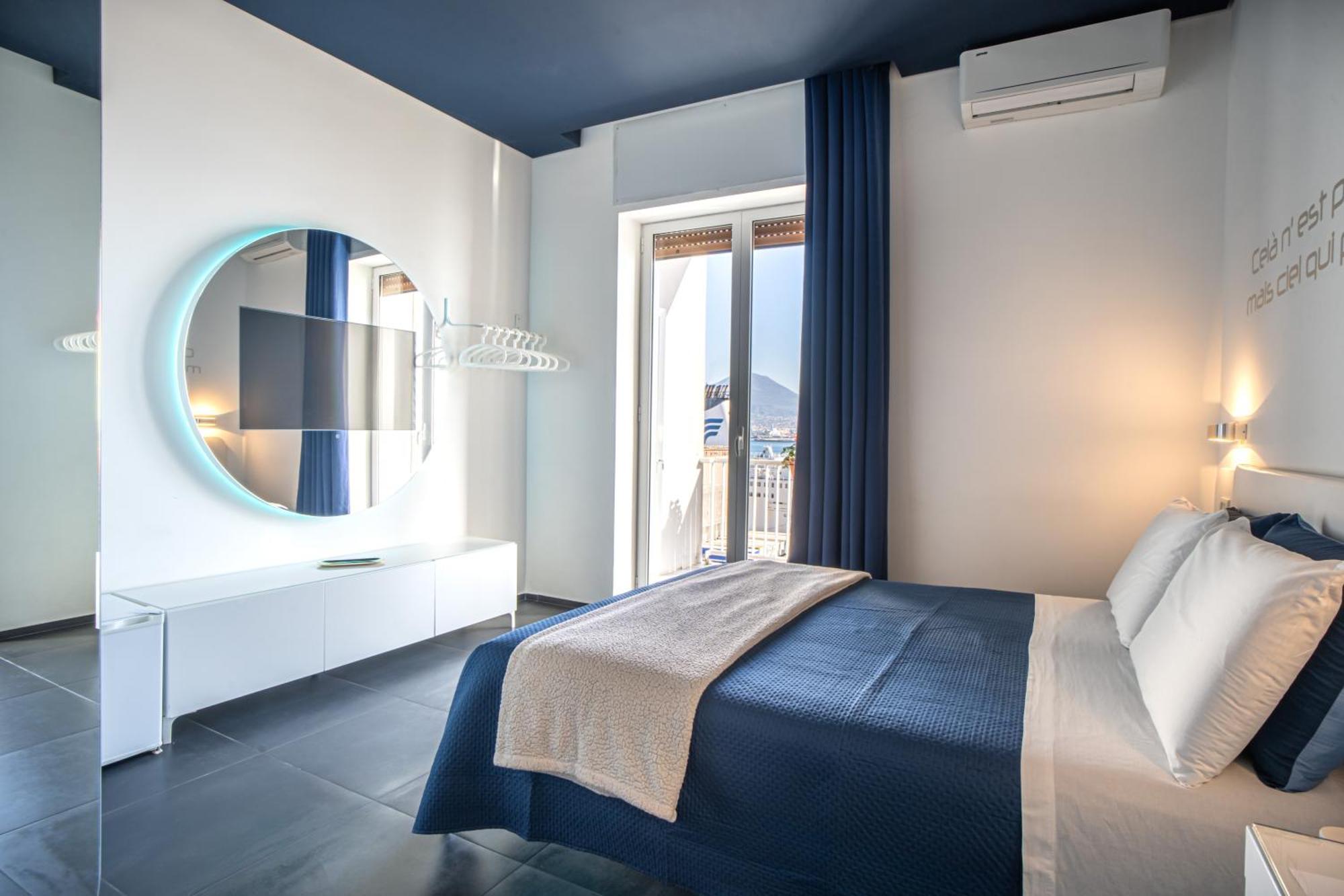 Bed & Breakfast Skyhouse Beverello Napoli
