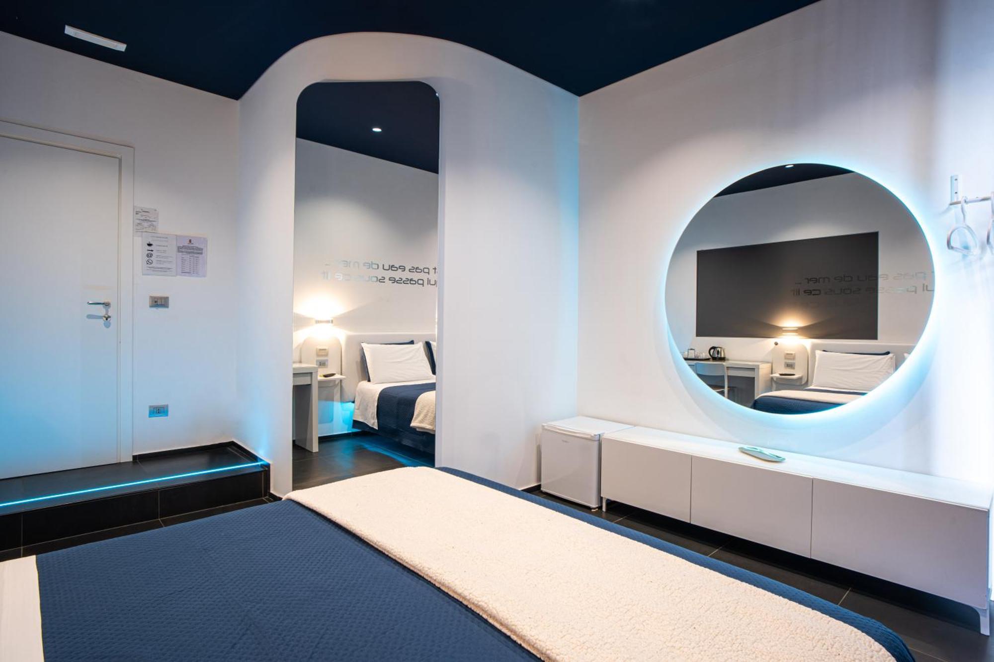 Skyhouse Beverello Bed & Breakfast Napoli