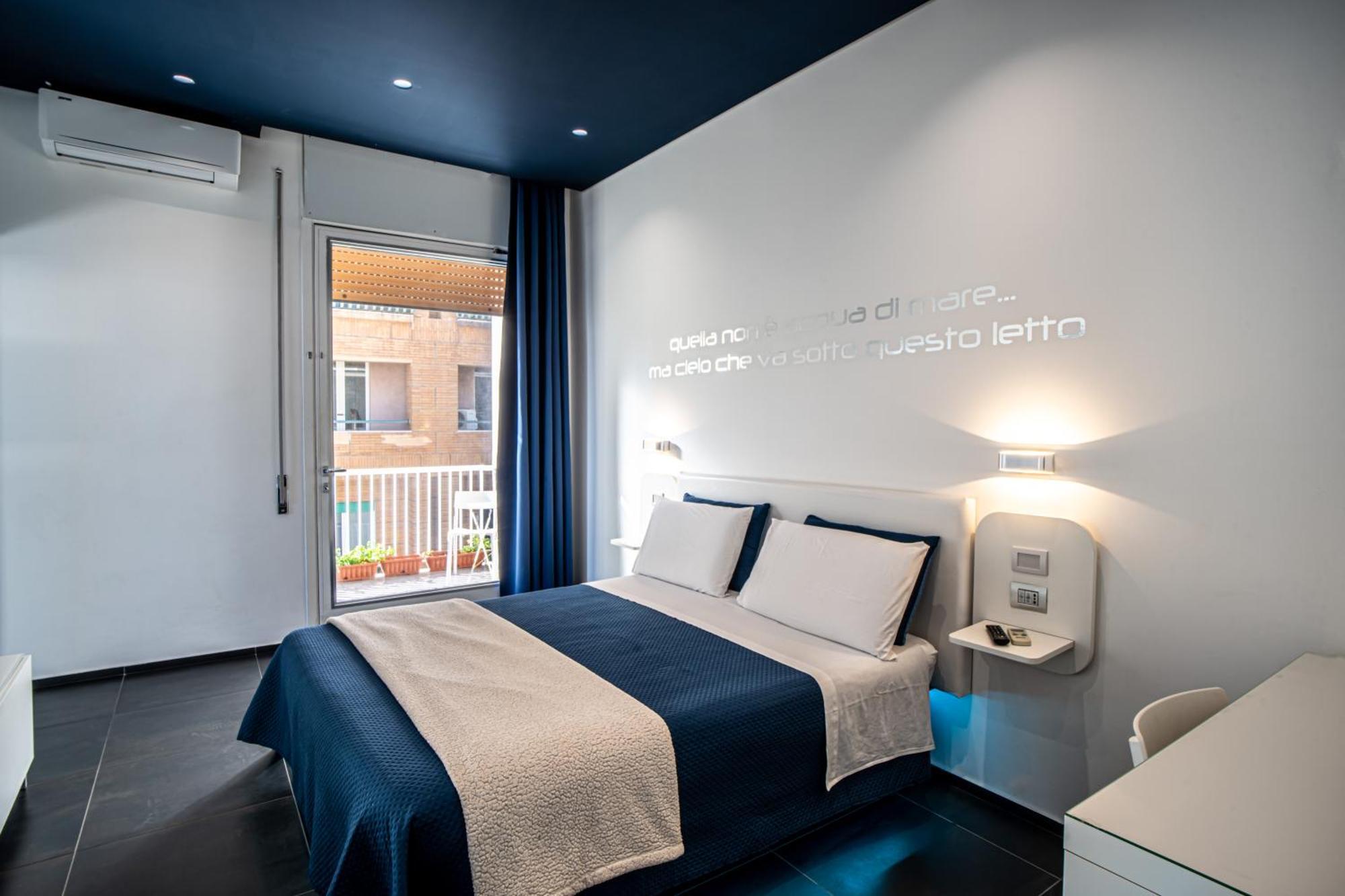 Bed & Breakfast Skyhouse Beverello Napoli