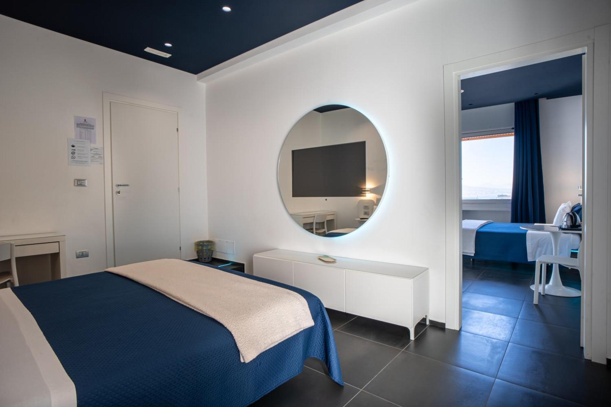 Skyhouse Beverello Napoli