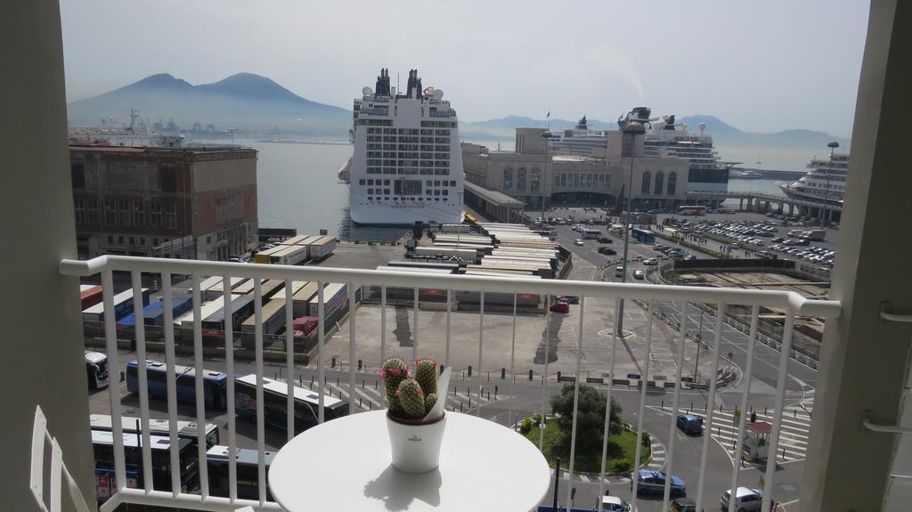 Skyhouse Beverello Napoli